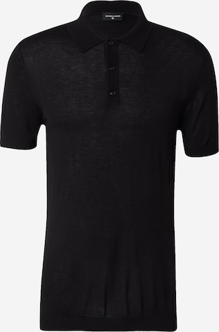 T-Shirt 'Vadim-P' STRELLSON en noir : devant