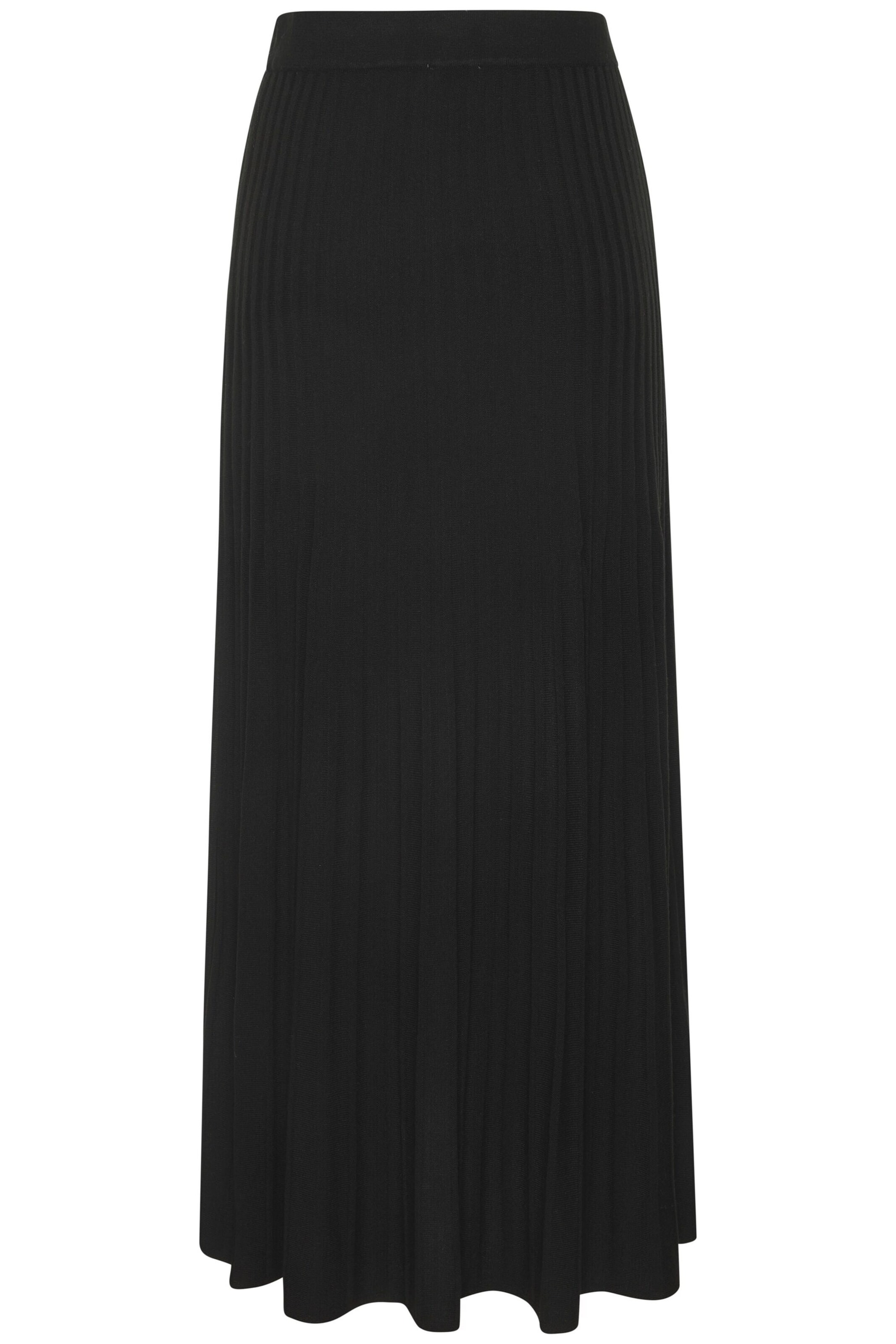 LASCANA Юбка в Черный