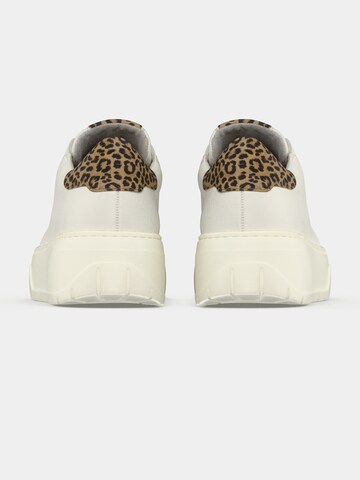 GABOR Rövid szárú sportcipők - fehér