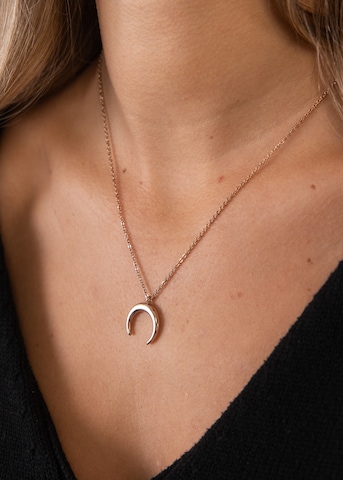 Chaîne 'Moon' PURELEI en or