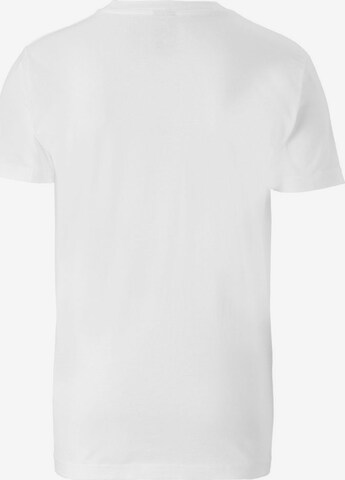 LOGOSHIRT Shirt in White