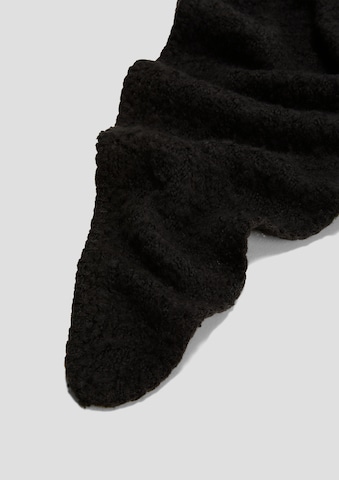 s.Oliver Scarf in Black