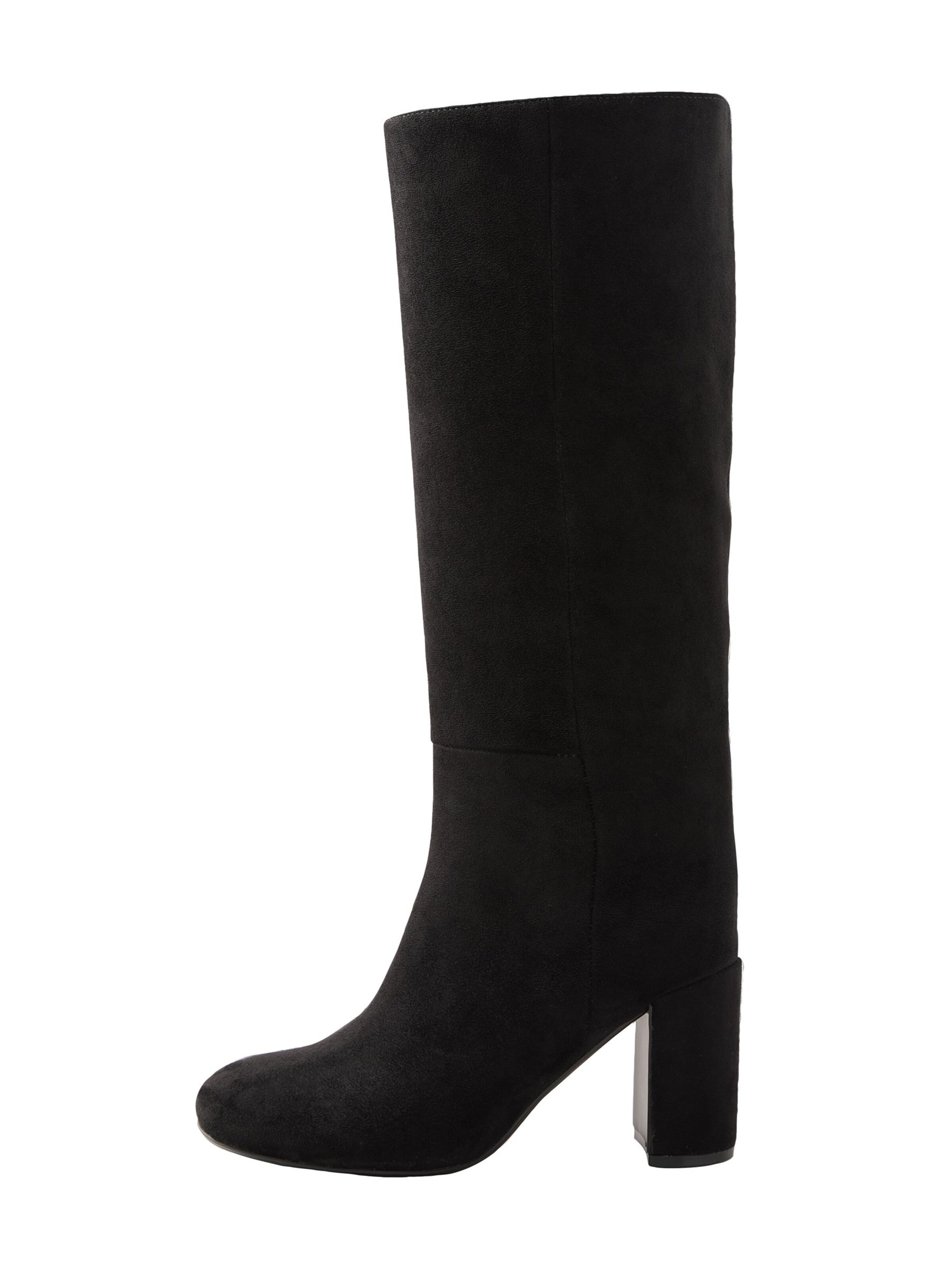Bottes Lipsy en noir : devant