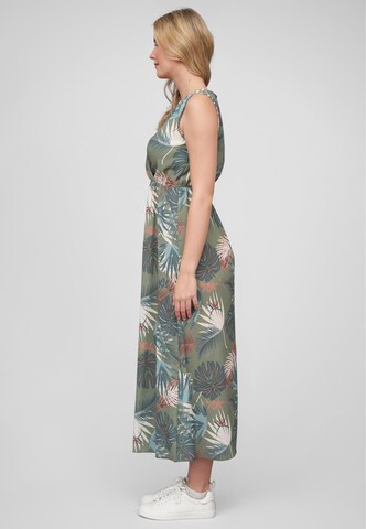 Cloud5ive Kleid in Grün
