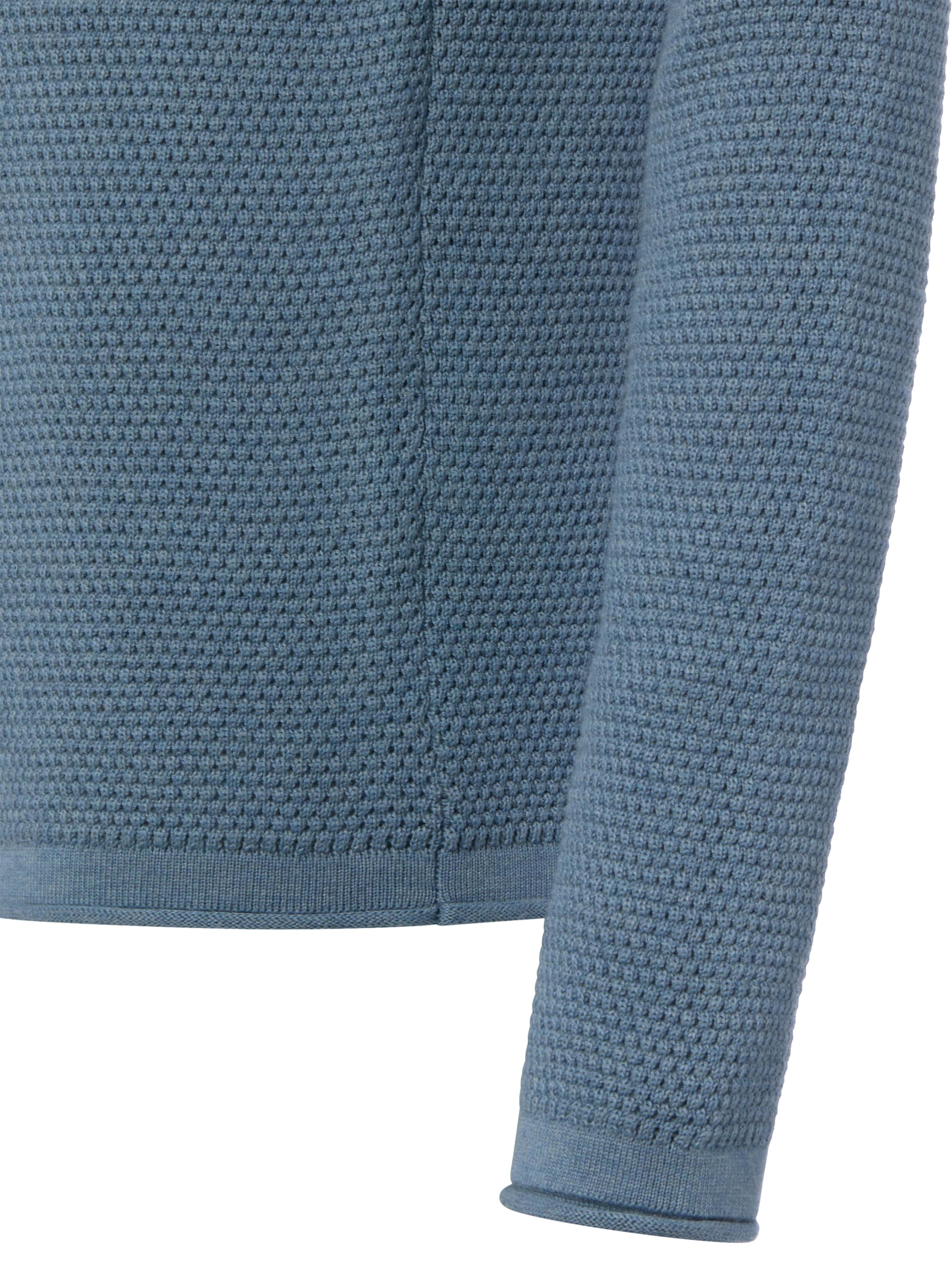 Pull-over Franco Callegari en bleu