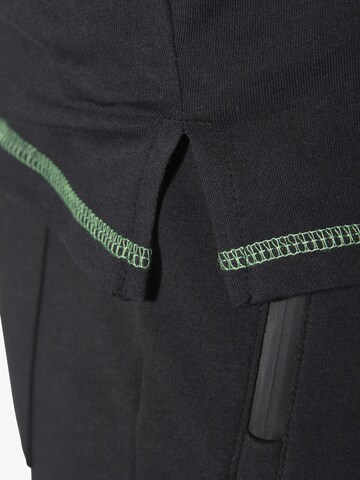 Jan Vanderstorm Shirt 'Findowin' in Green