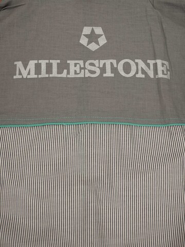 MILESTONE Overgangsjakke 'MSLacona' i brun