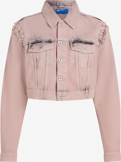 KARL LAGERFELD JEANS Prijelazna jakna u roza, Pregled proizvoda