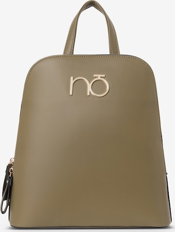 NOBO Backpack 'Captivate' in Green: front