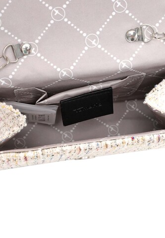 Tamaris Clutch 'Amalia' in Beige