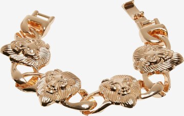 Bracelet Urban Classics en or : devant
