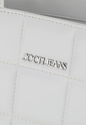Joop Jeans - Bolso de mano 'Flora Diva Sila' en blanco