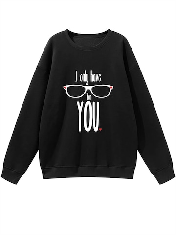 Felpa di GORHEY in nero