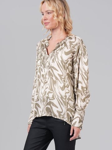 M.O.D MIRACLE OF DENIM Blouse in Green