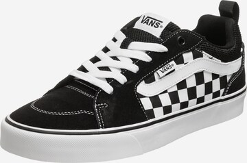 VANS Sneakers in Black: front