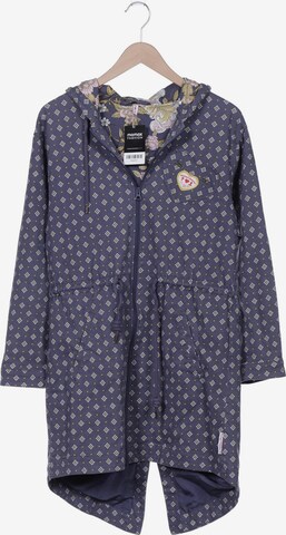 Purple Blutsgeschwister Mantel Grau NEU Blutsgeschwister Mantel No