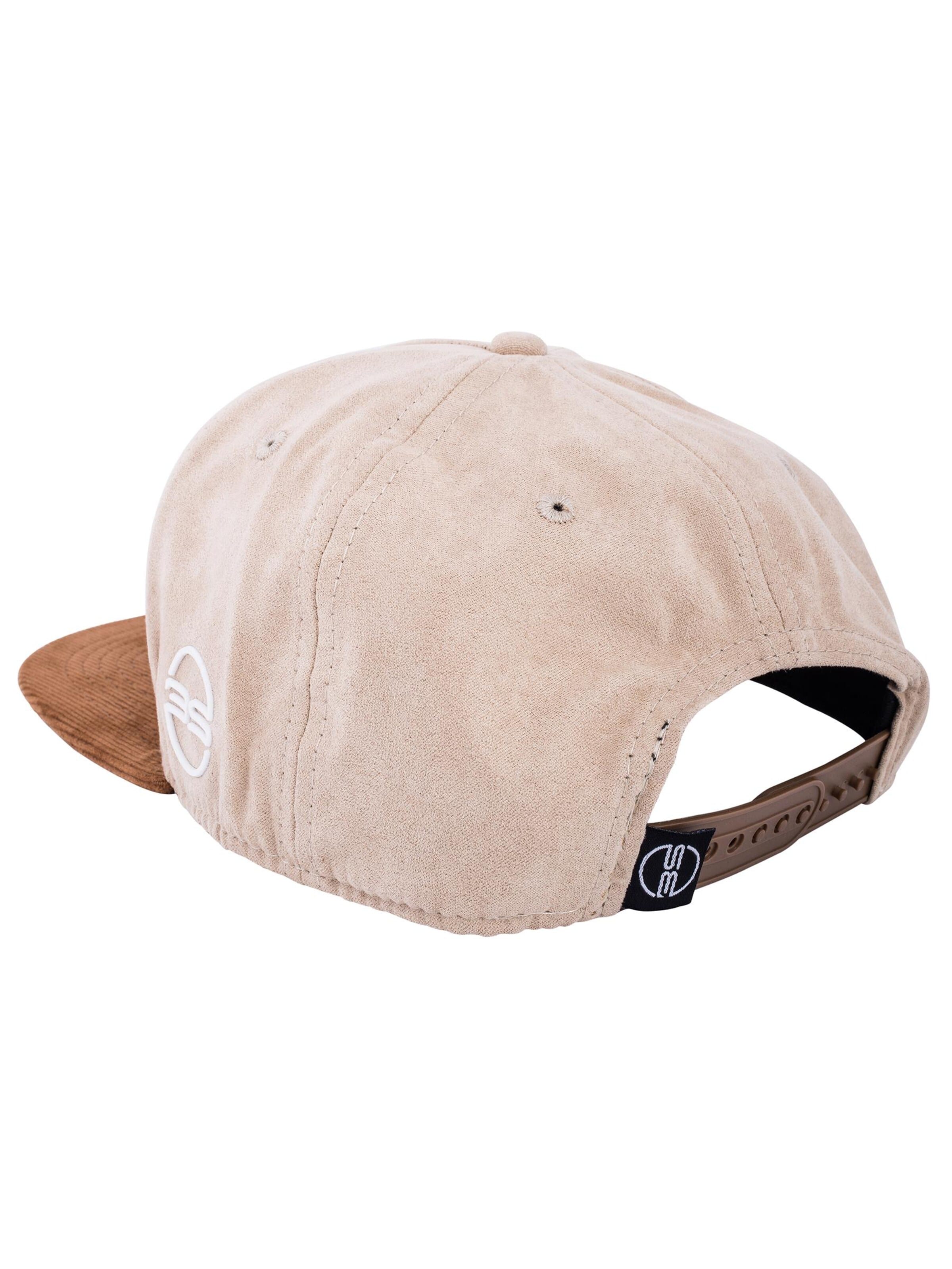Blackskies Cap 'Ancient Gods' in Beige
