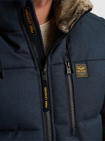 Giacca di mezza stagione 'Yetcraft jacket' di PME Legend in blu