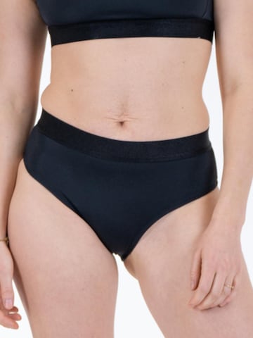 Mimi Milkwear Bikini Bottoms in Black