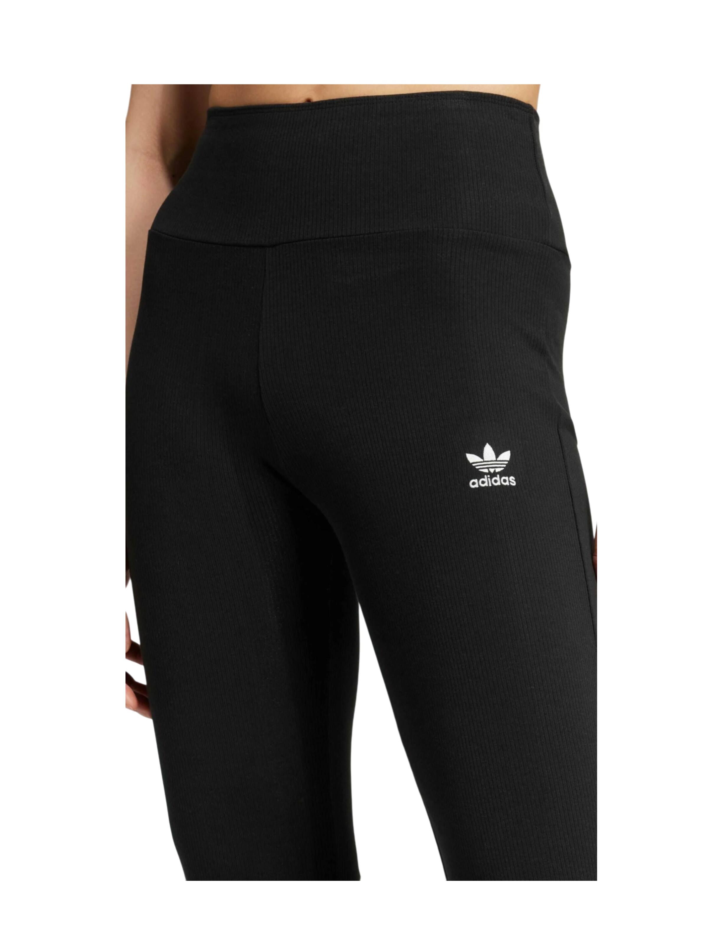 ADIDAS ORIGINALS Regular Trousers in Black