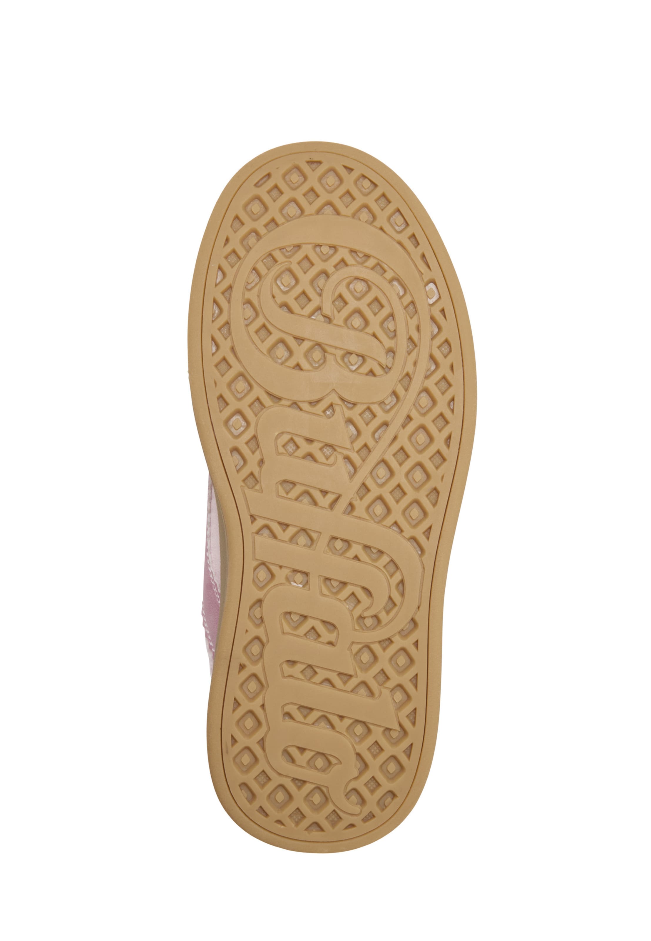 BUFFALO Σνίκερ χαμηλό 'Cajo' σε ροζ