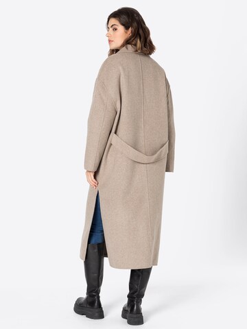 Manteau mi-saison s.Oliver BLACK LABEL en beige