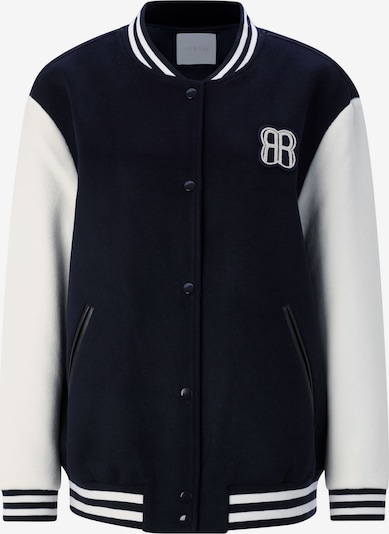 Rich & Royal Übergangsjacke in weiß / offwhite, Produktansicht