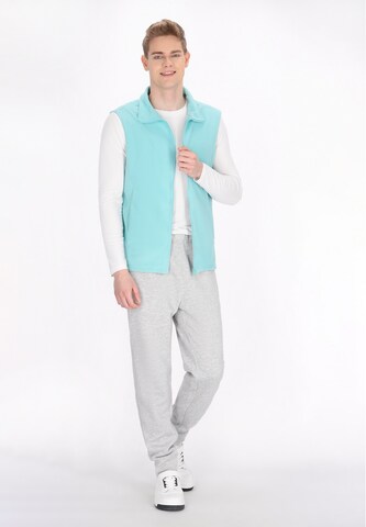 Gilet di Mo ATHLSR in blu
