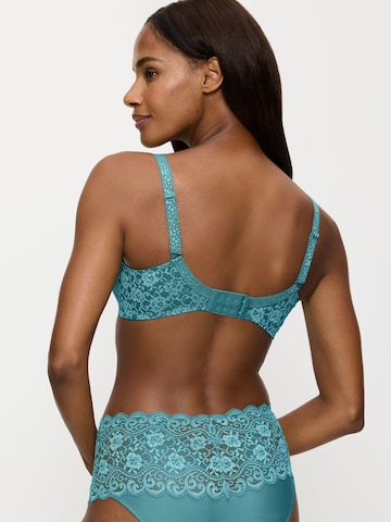 TRIUMPH BH ' Amourette ' in Blauw