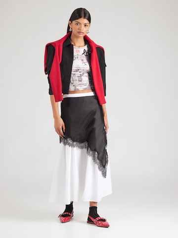 Desigual - Camisa 'BOADORA' em bege
