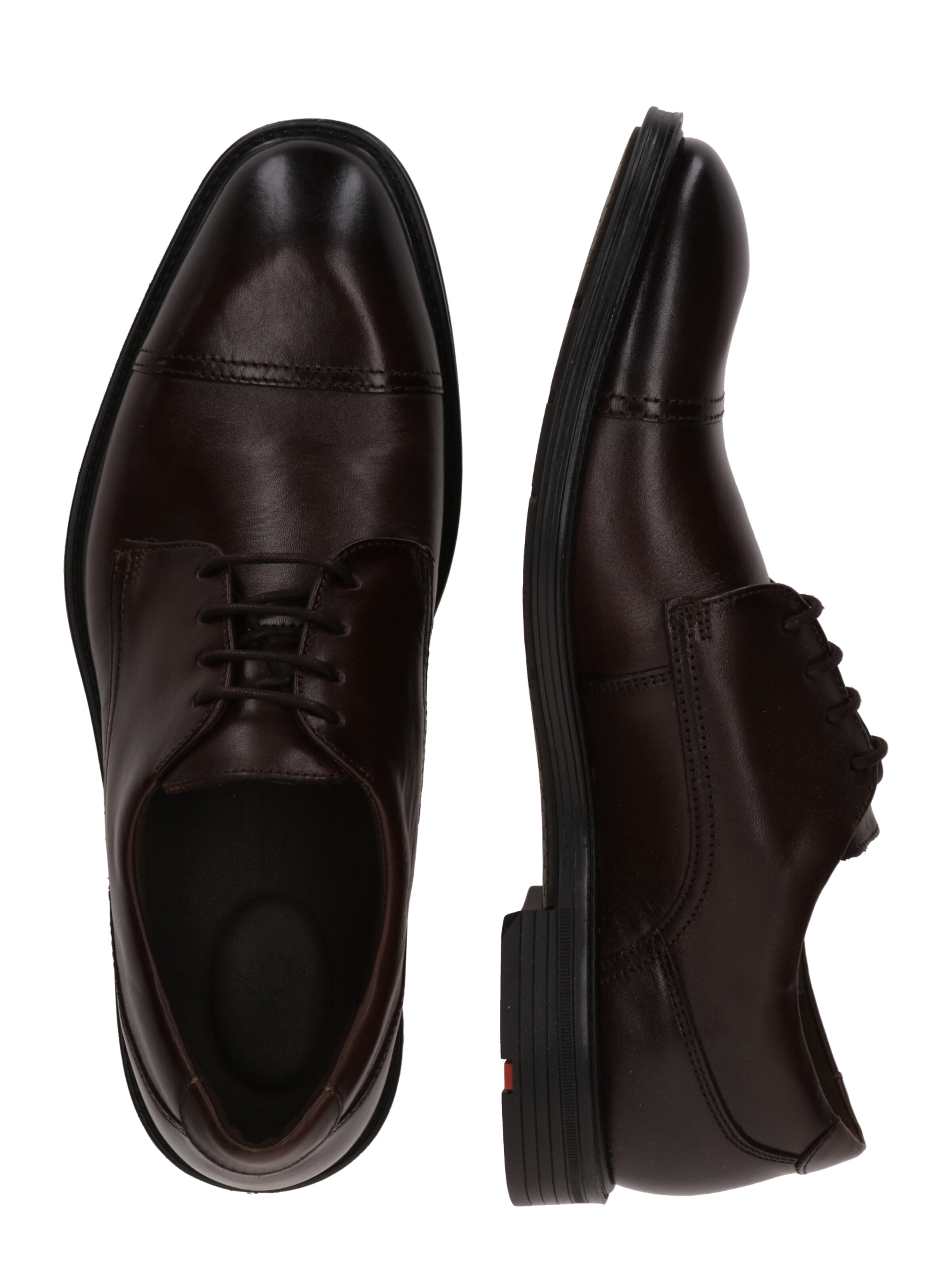 LLOYD Šnurovacie topánky 'X-MOTION 150' - Hnedá