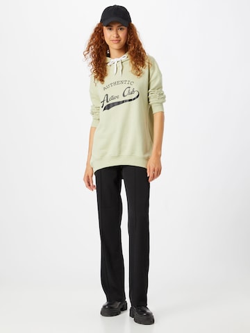 Public Desire Sweatshirt in Green