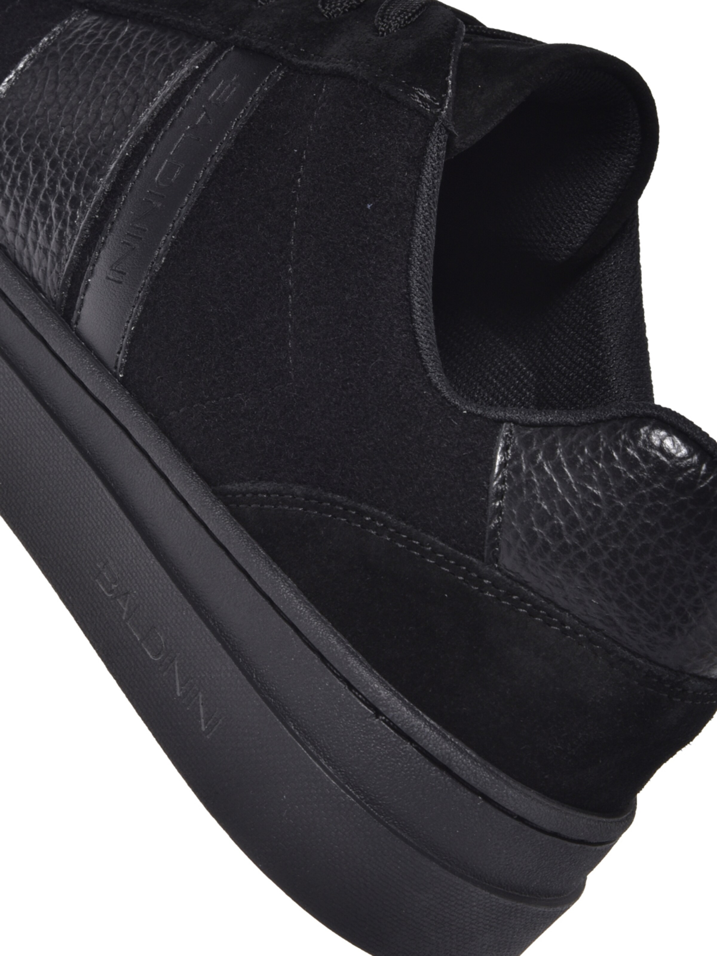 BALDININI Sneakers laag in Zwart