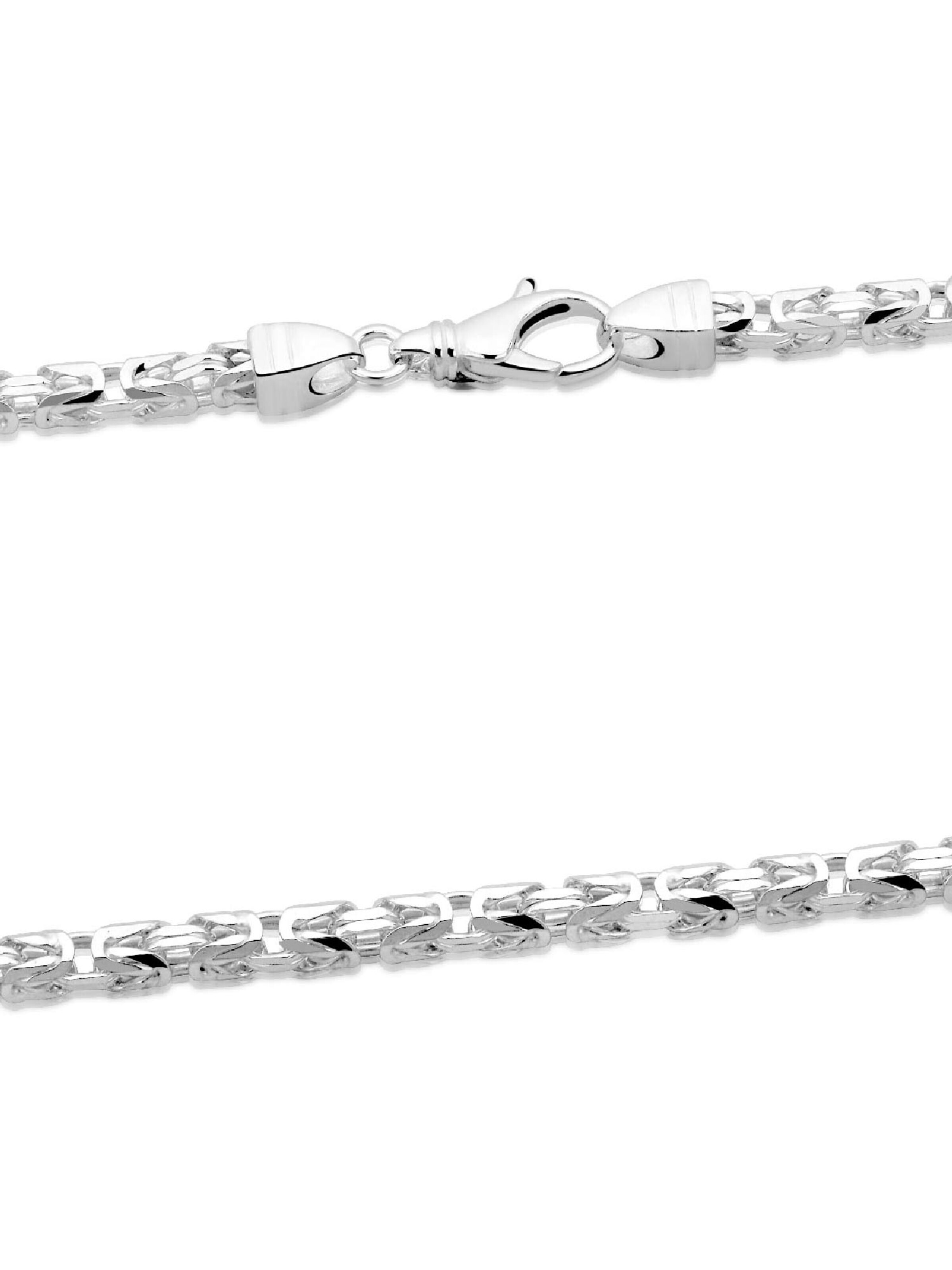 Tony Fein Necklace 'König' in Silver