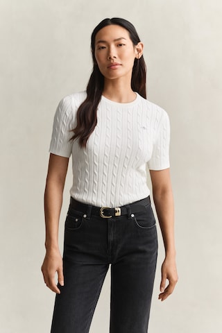 GANT Pullover i hvid: forside