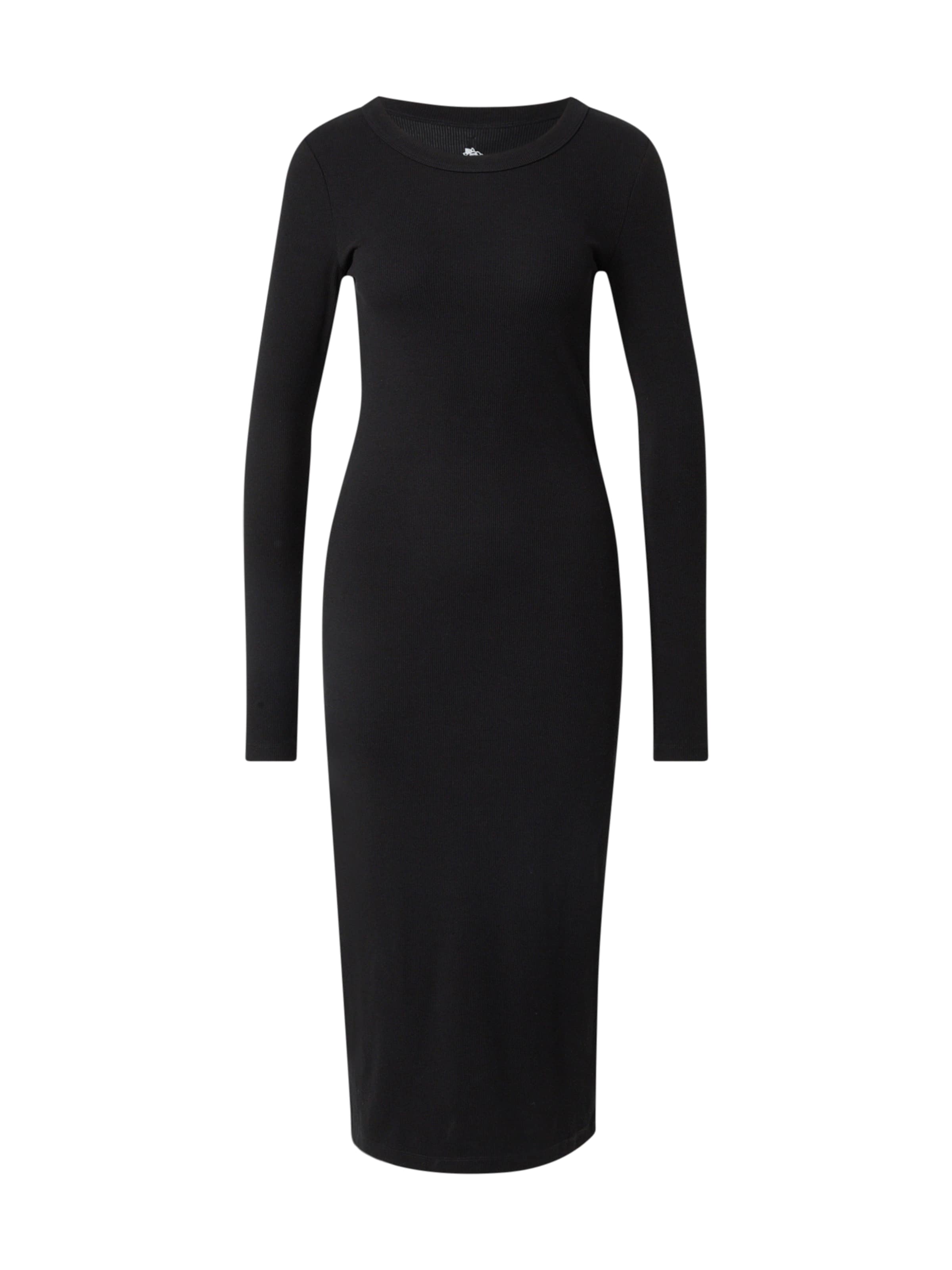 juoda REPLAY Suknelė: priekis