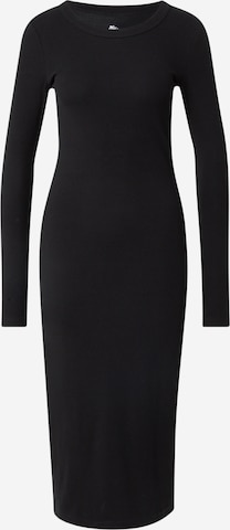 REPLAY Mekko värissä musta: etupuoli
