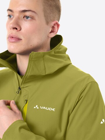 VAUDE Jacke 'Tekoa' in Grün