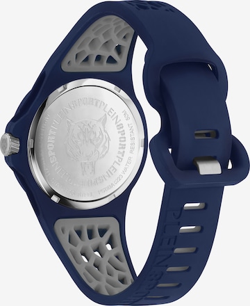 Plein Sport Orologio Da Uomo Analogico Quarzo WILDCAT CHRONO PSGBA1023 Silicone Plein Sport Orologio Da Uomo Analogico Quarzo WILDCAT CHRONO PSGBA1023 Silicone