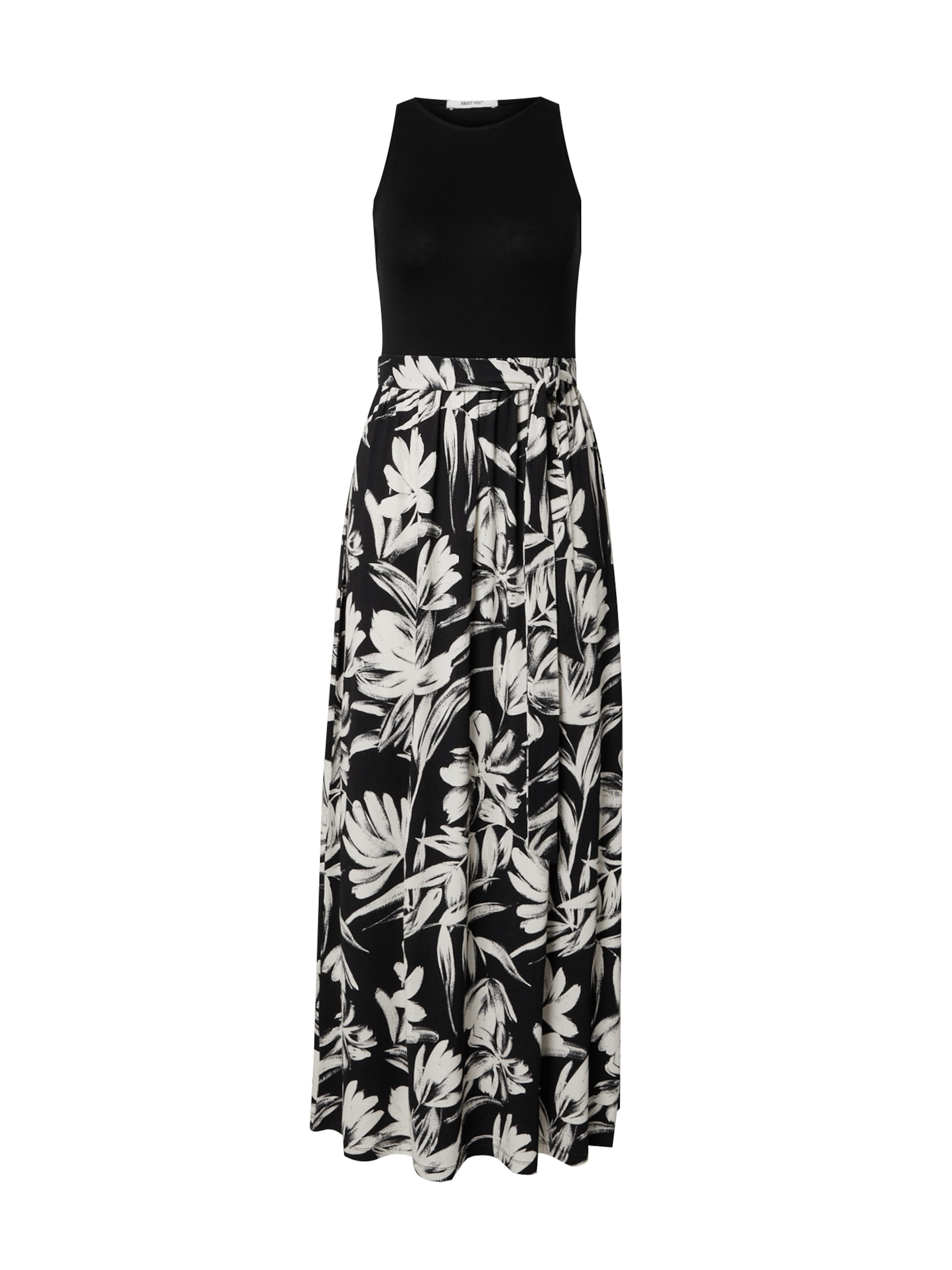 ABOUT YOU Obleka 'Sina' | mešane barve barva: sprednja stran