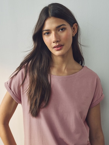 Next Shirt in Purple