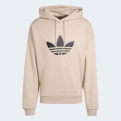 ADIDAS ORIGINALS Sweatshirt 'Trefoil' in Beige, Item view