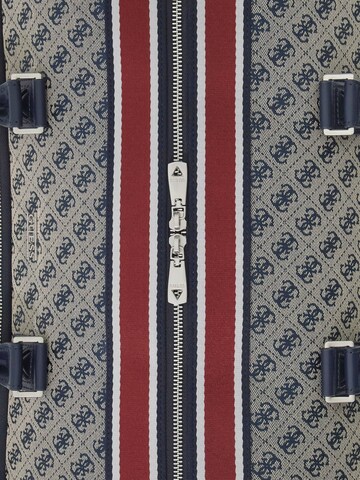 Borsa weekend di GUESS in blu