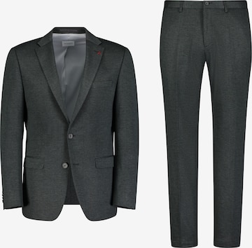 Costume ROY ROBSON en vert : devant