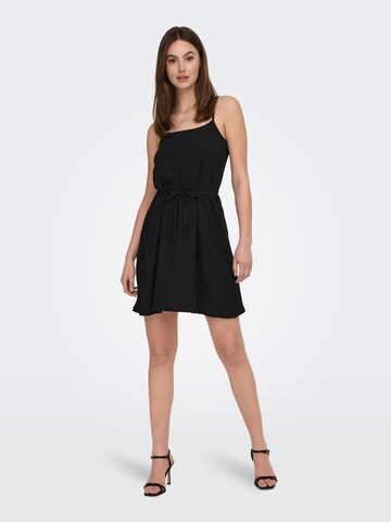 JDY Summer dress 'Lotus' in Black