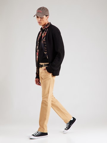 TIMBERLAND Slimfit Chino in Bruin
