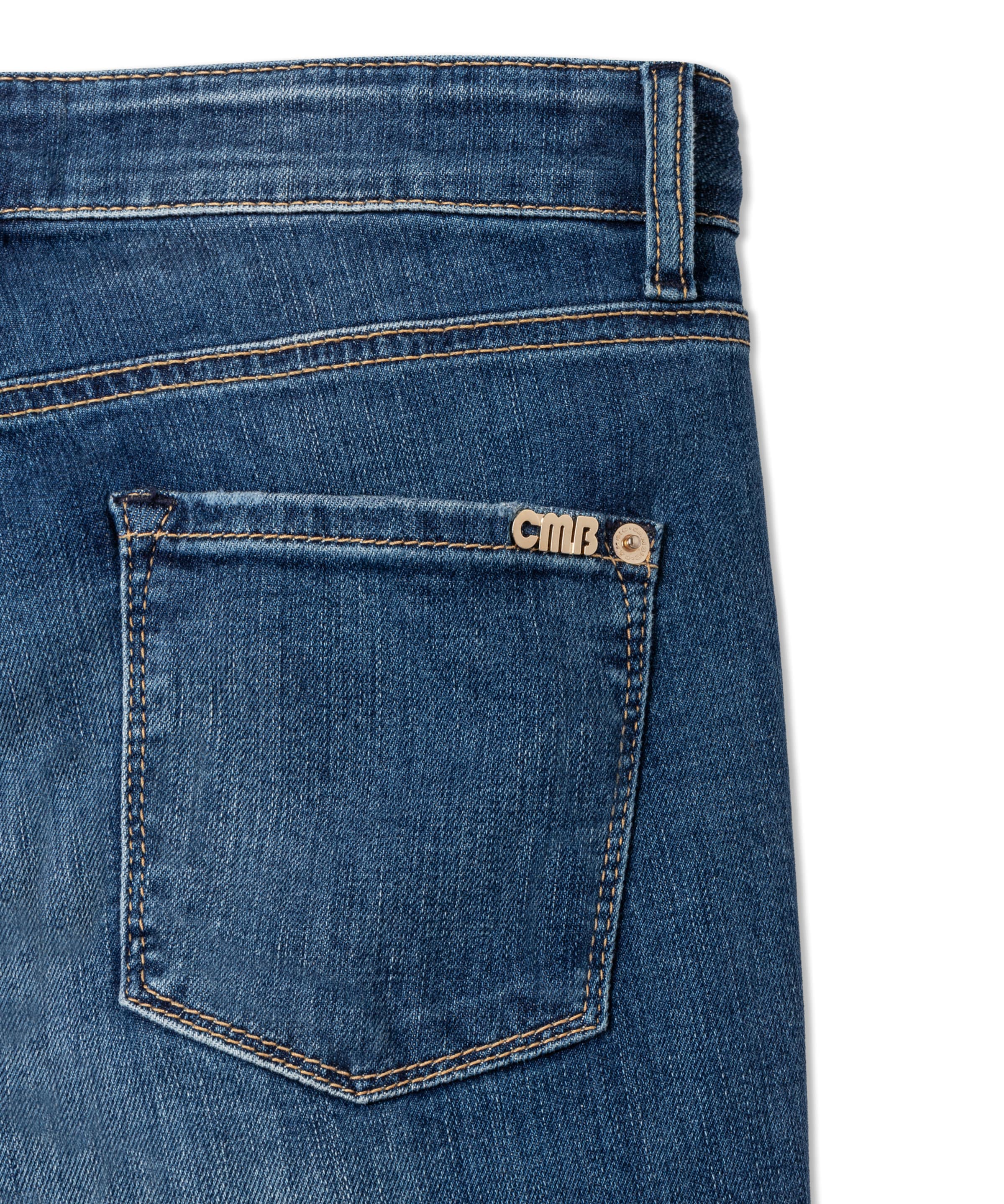 Regular Jean Cambio en bleu