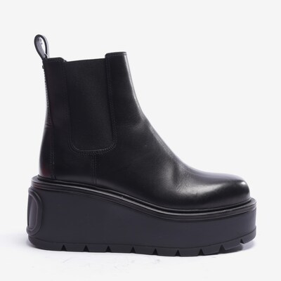 VALENTINO Stiefeletten in 39,5 in schwarz, Produktansicht