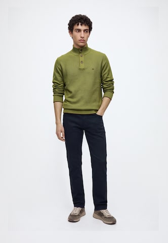 Pull-over FYNCH-HATTON en vert