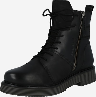 bugatti Lace-Up Ankle Boots 'Neria' in Black, Item view